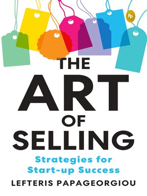 cover image of The Art of Selling